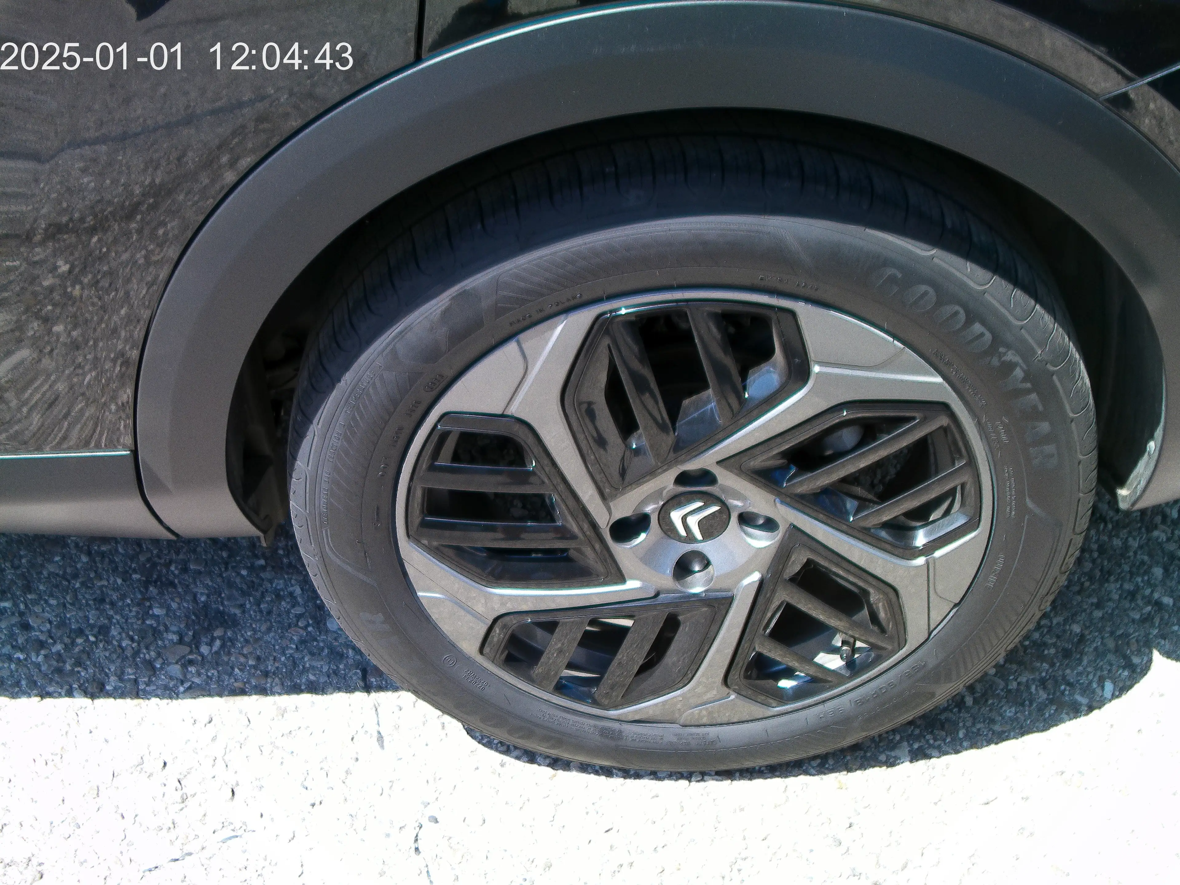 Citroen C4 X Feel Pack — photo 6