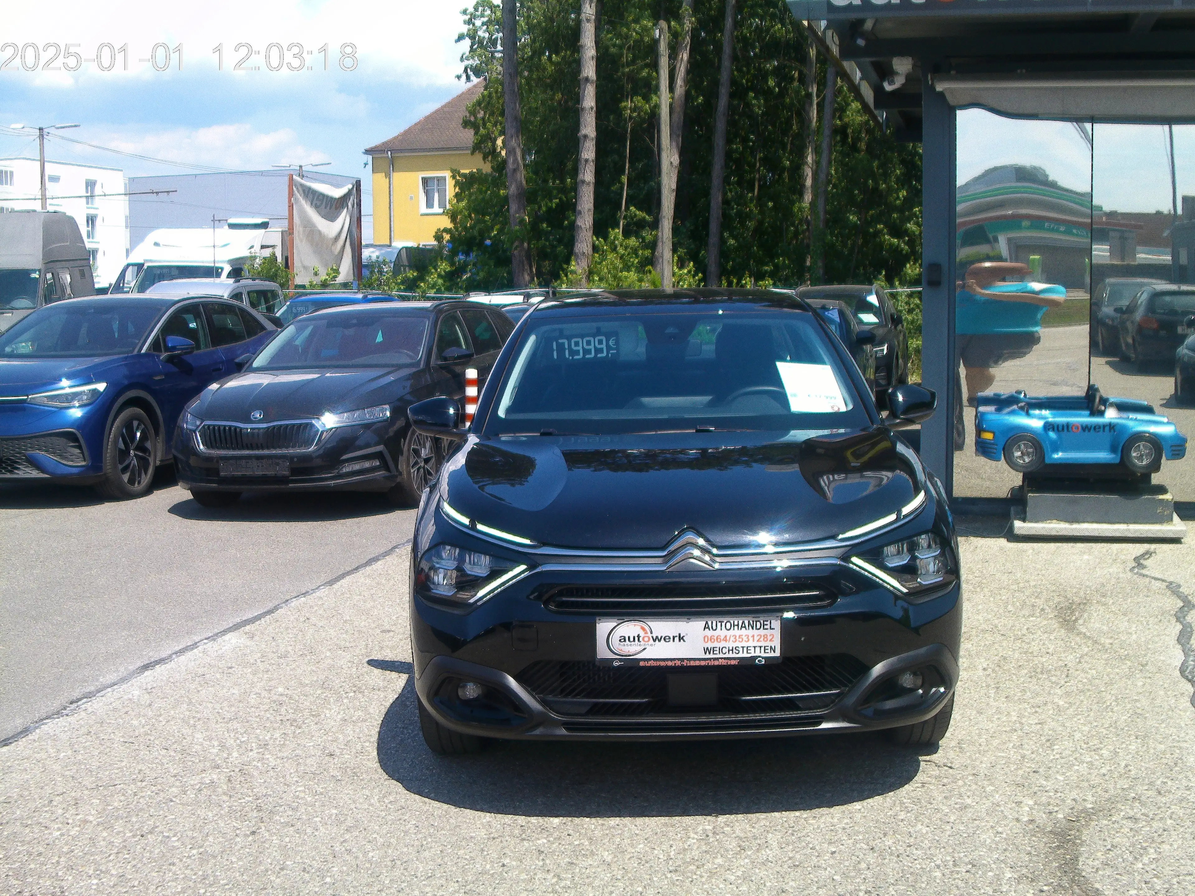 Citroen C4 X Feel Pack — photo 2