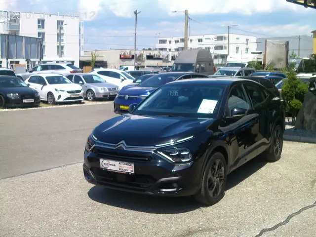 Citroen C4 X Feel Pack