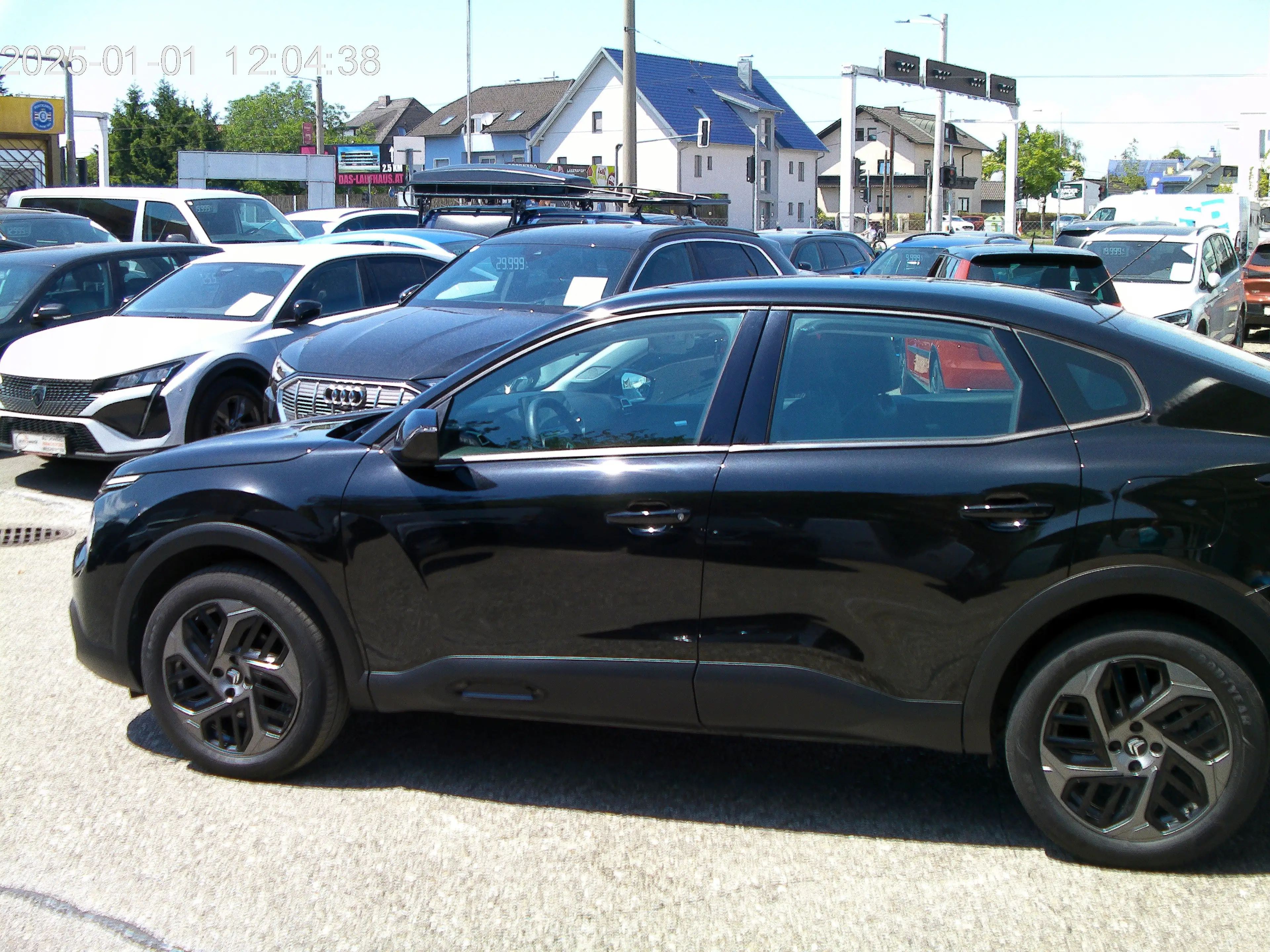 Citroen C4 X Feel Pack — photo 5