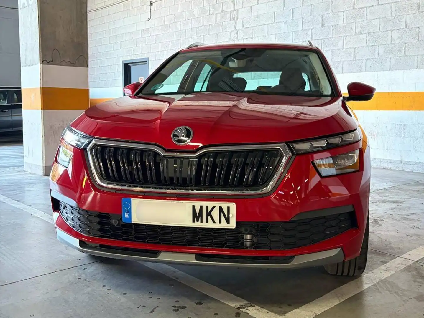 Skoda Kamiq Kamiq 1.5 TSI Style DSG Style Rojo - 1