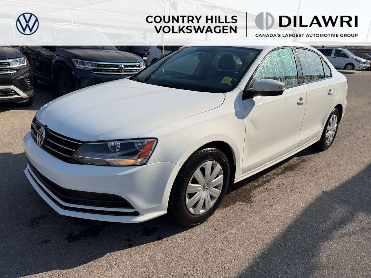 2015 Volkswagen Jetta Trendline plus 2.0 6sp w/Tip ONE OWNER! NO ACCIDEN
