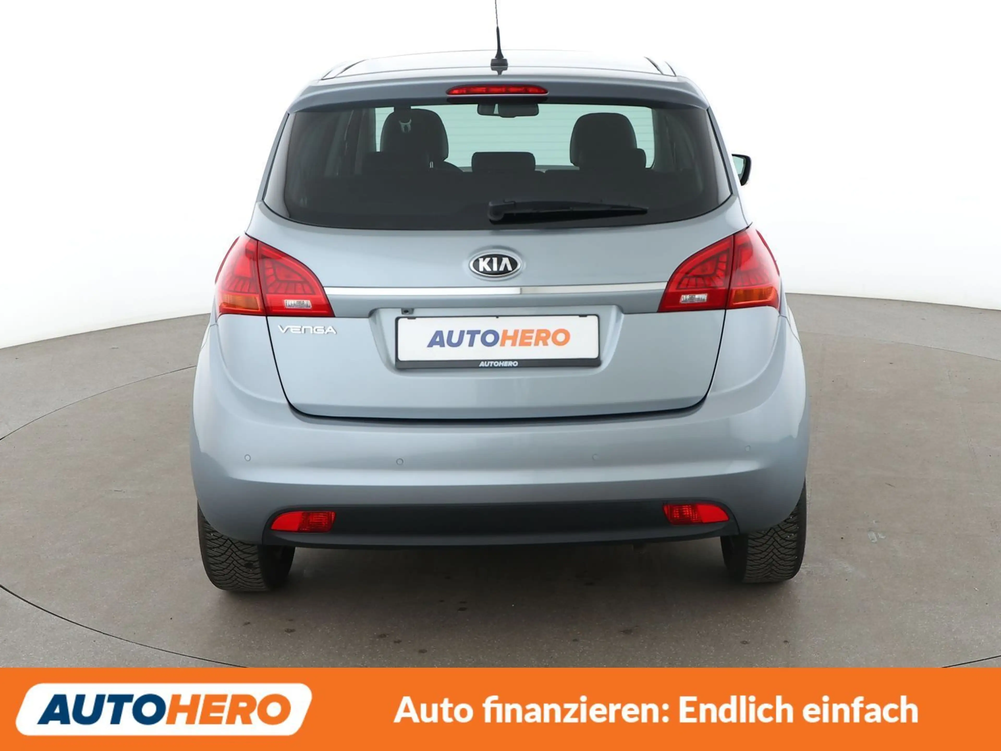 Kia Venga 1.6 Platinum Edition Aut.*NAV*TEMPO*CAM*PDC*SHZ* — photo 5