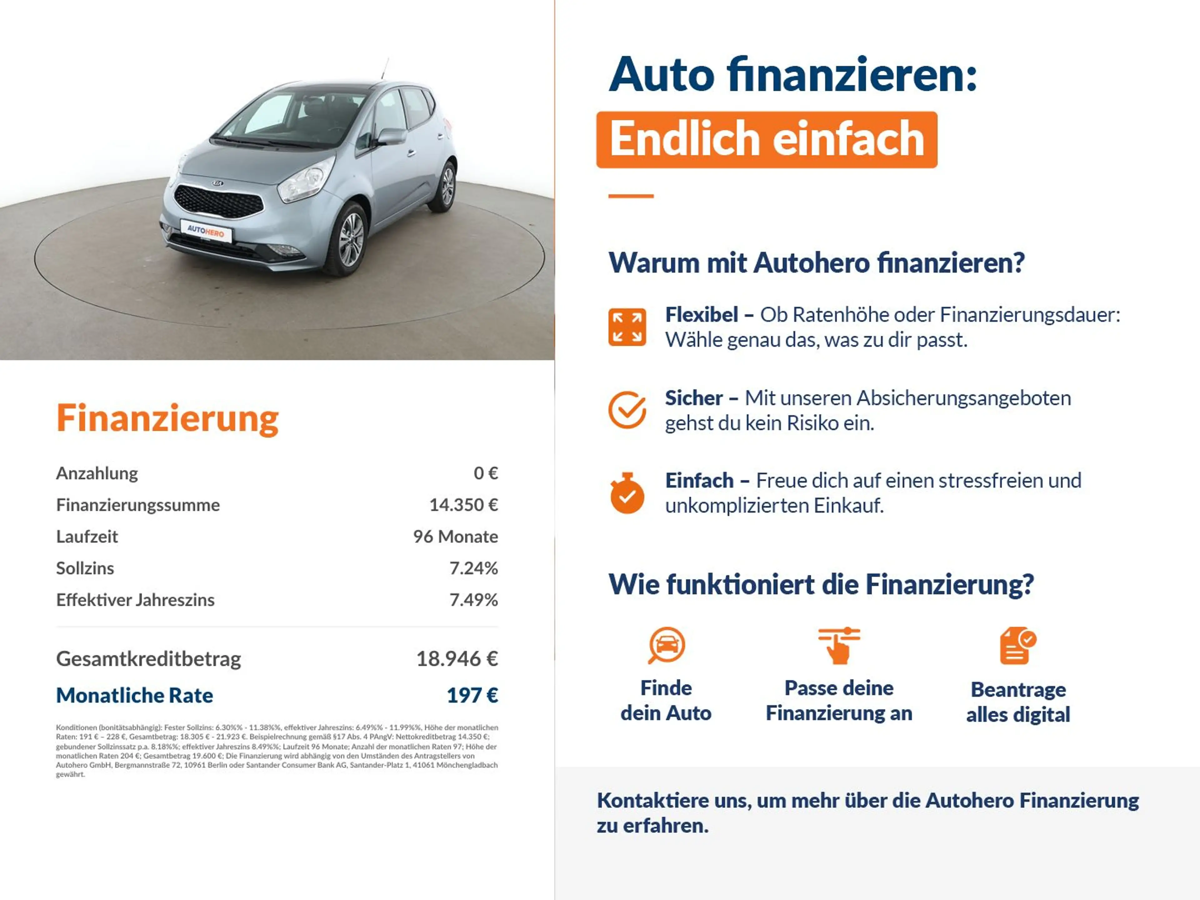 Kia Venga 1.6 Platinum Edition Aut.*NAV*TEMPO*CAM*PDC*SHZ* — photo 2
