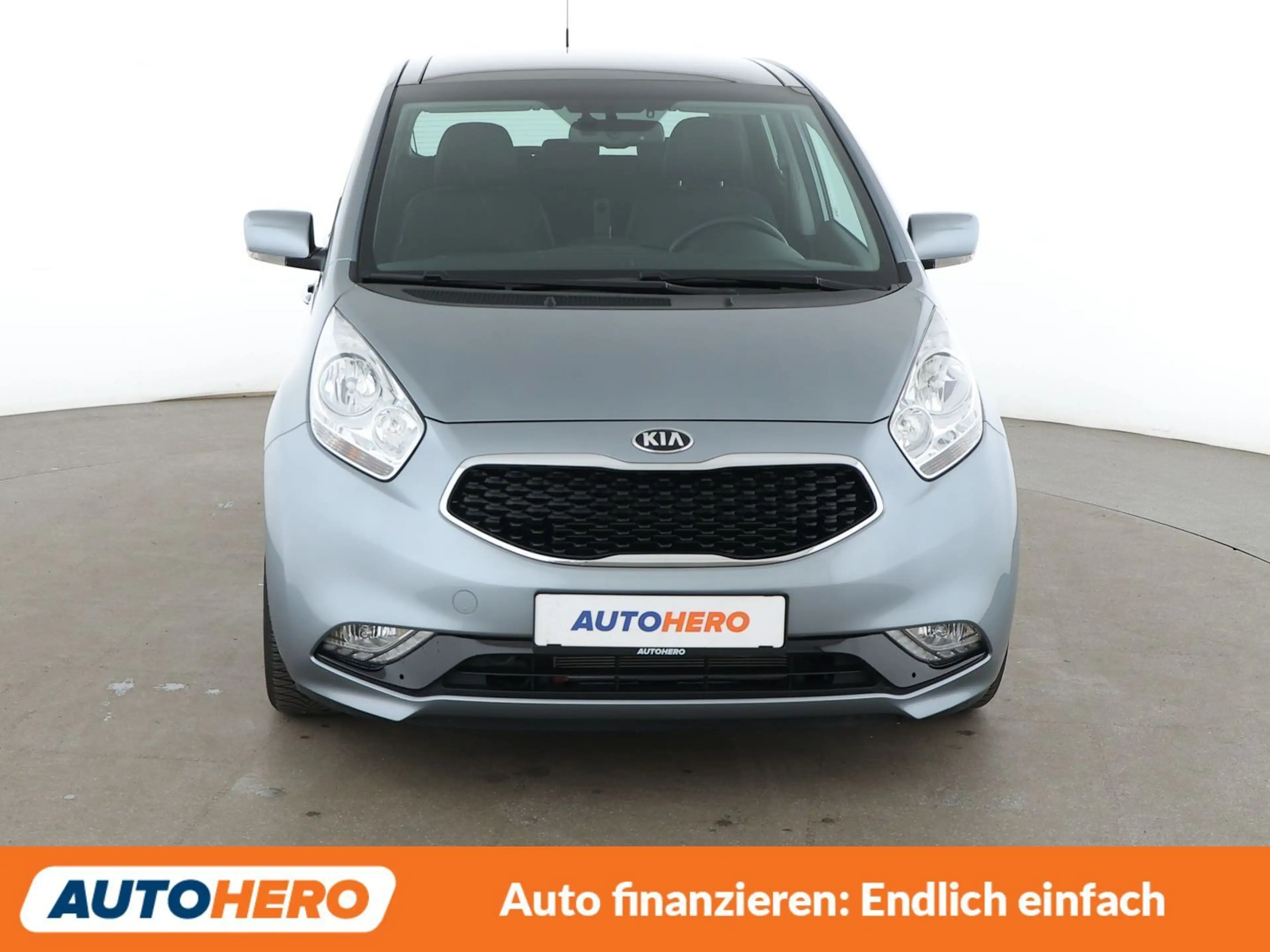 Kia Venga 1.6 Platinum Edition Aut.*NAV*TEMPO*CAM*PDC*SHZ* — photo 9