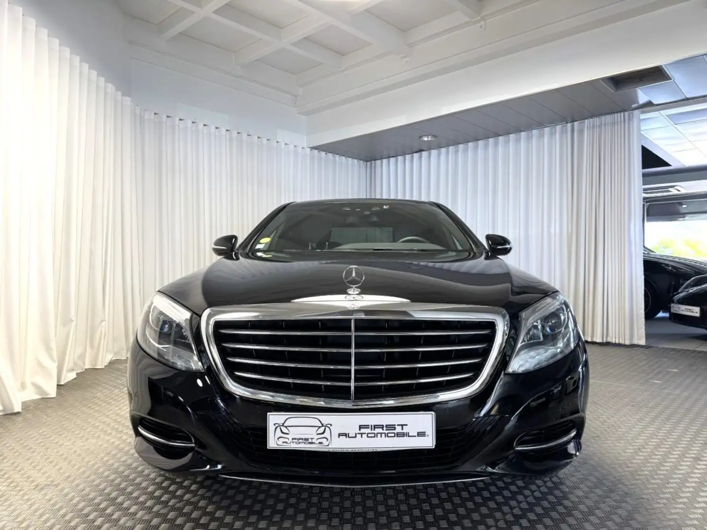 Mercedes-Benz S 350 350 BLUETEC 4MATIC 7G-TRONIC PLUS Schwarz - 1