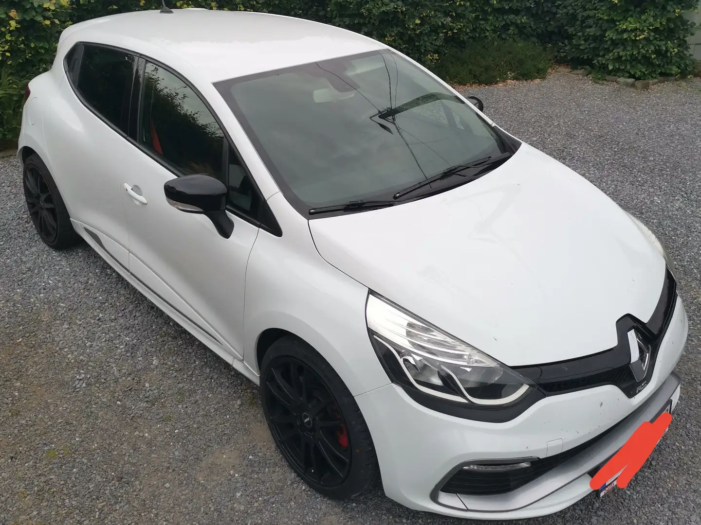 Renault Clio Clio 1.6 Turbo R.S. EDC Wit - 1