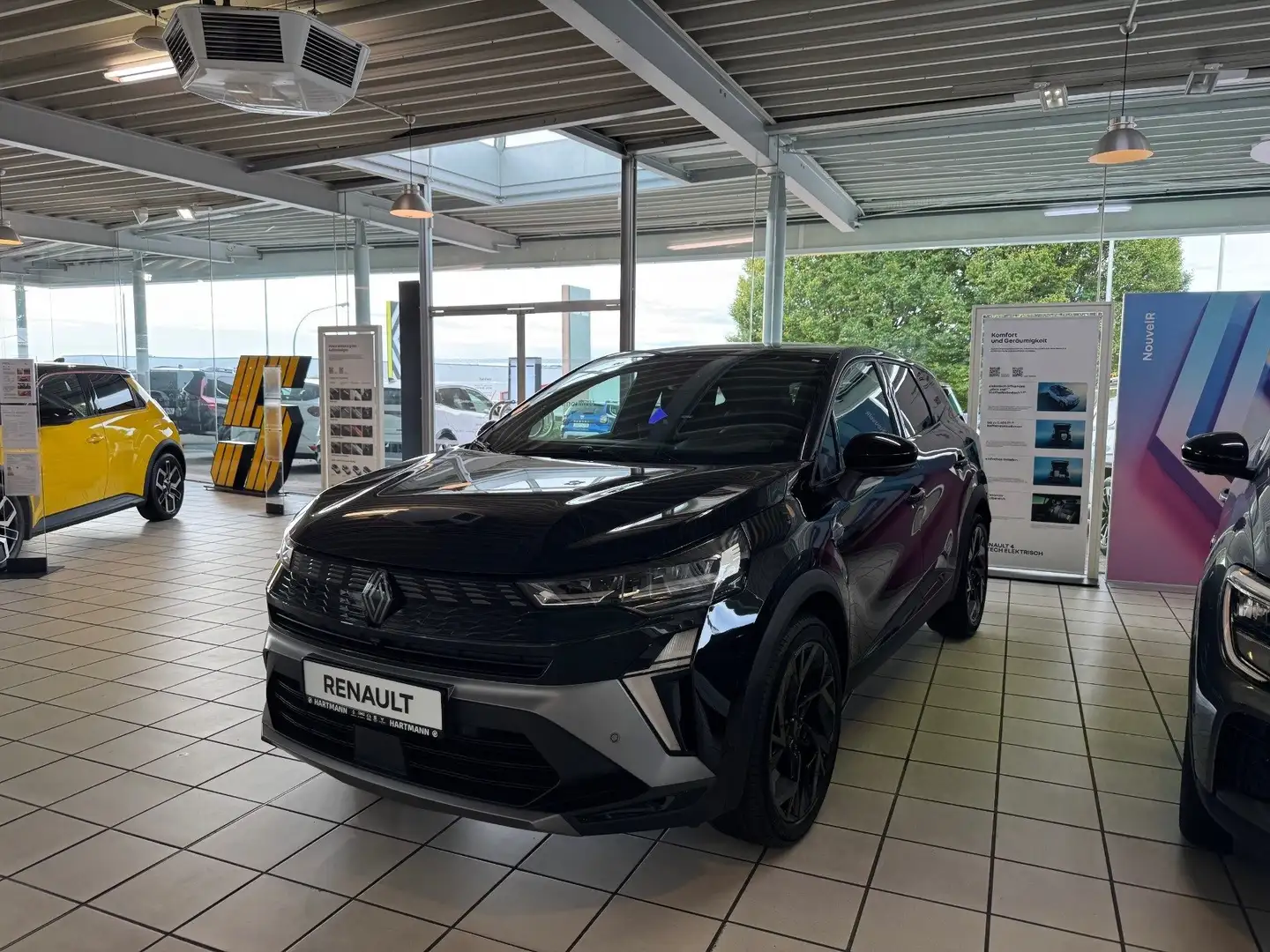 Renault Symbioz Esprit Alpine Mild Hybrid 140 Noir - 1