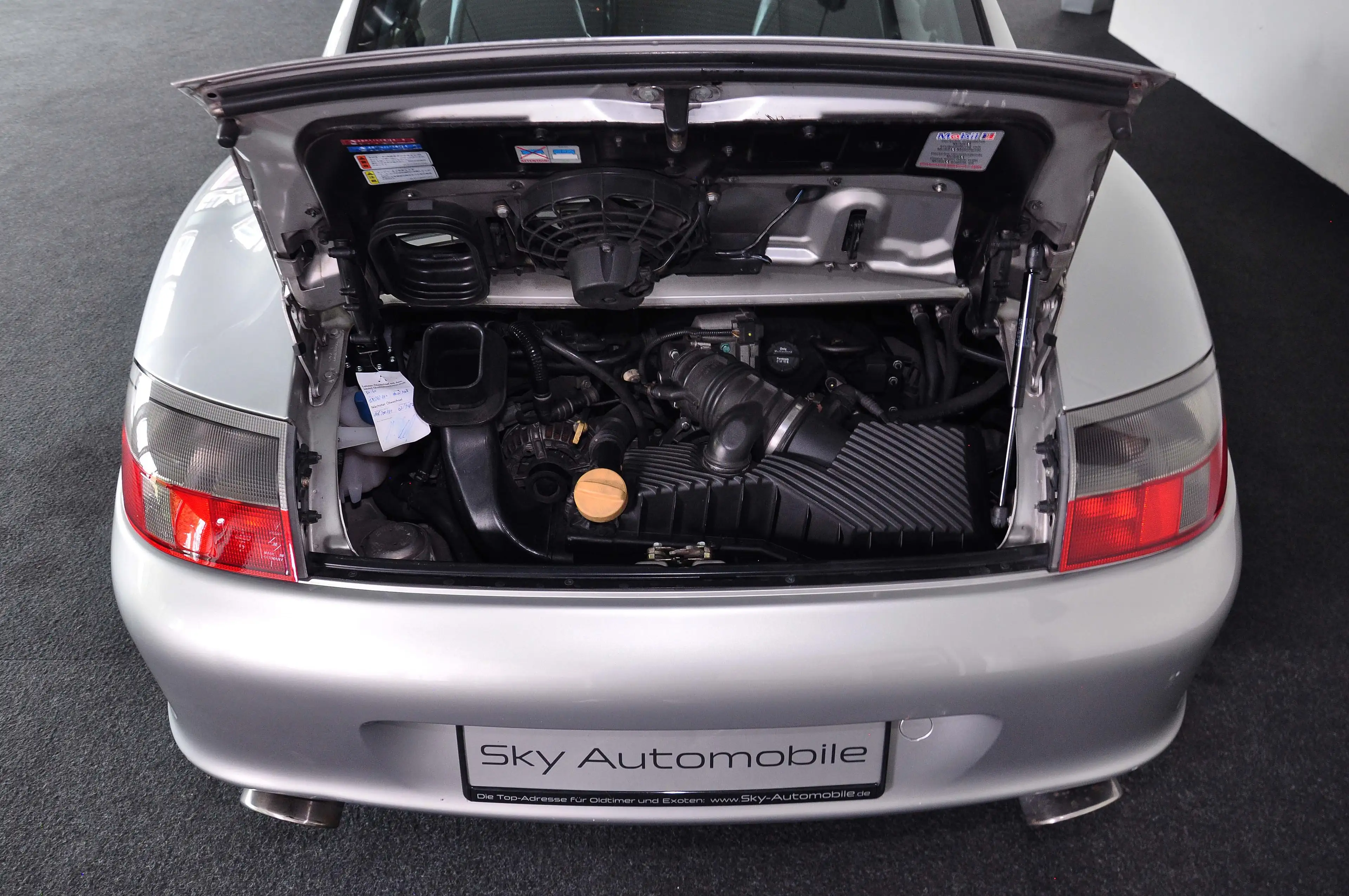 Porsche 996 / 911 Carrera 3.6 ! Erst 129.448 km ! — photo 12