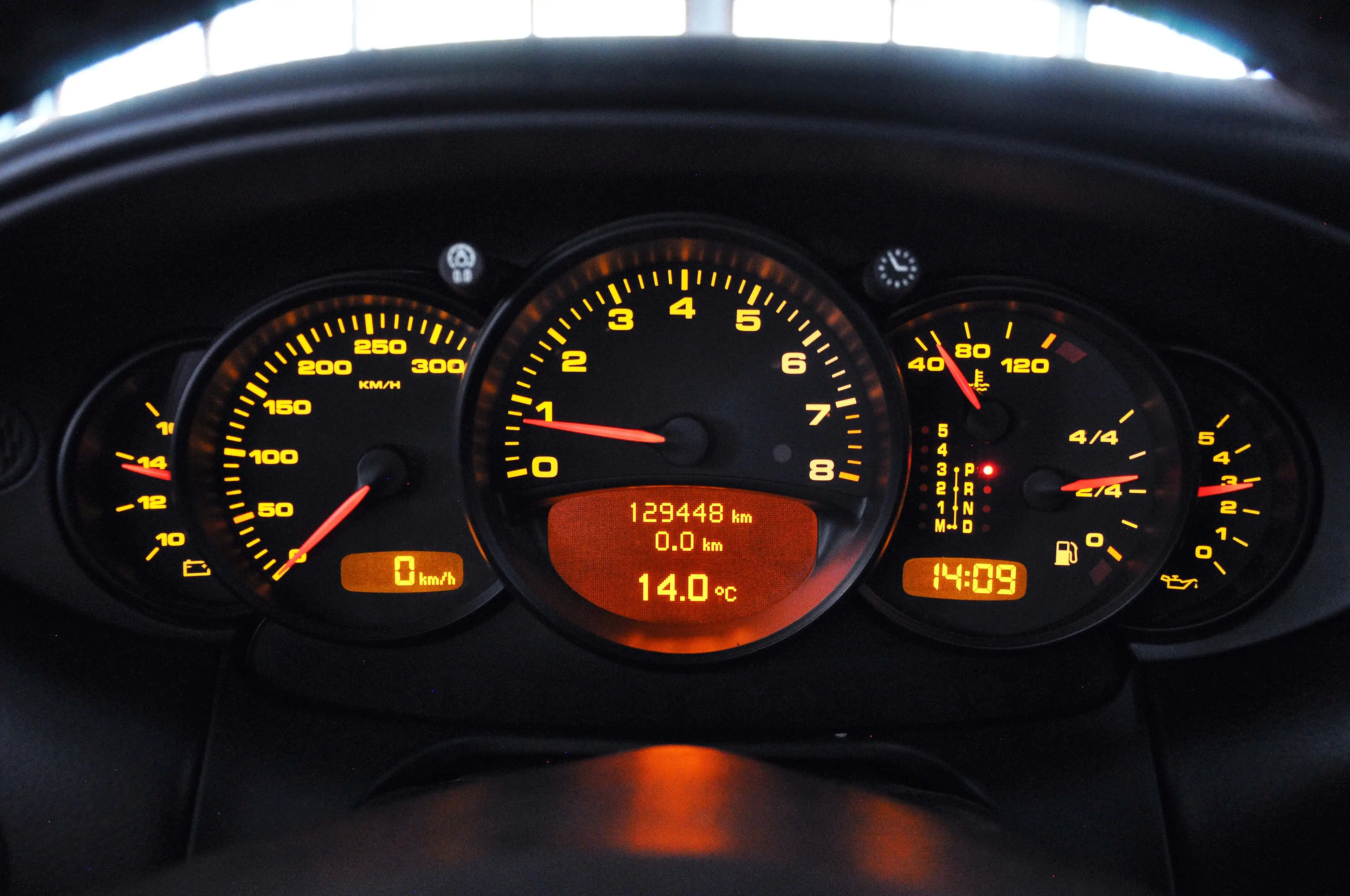 Porsche 996 / 911 Carrera 3.6 ! Erst 129.448 km ! — photo 9
