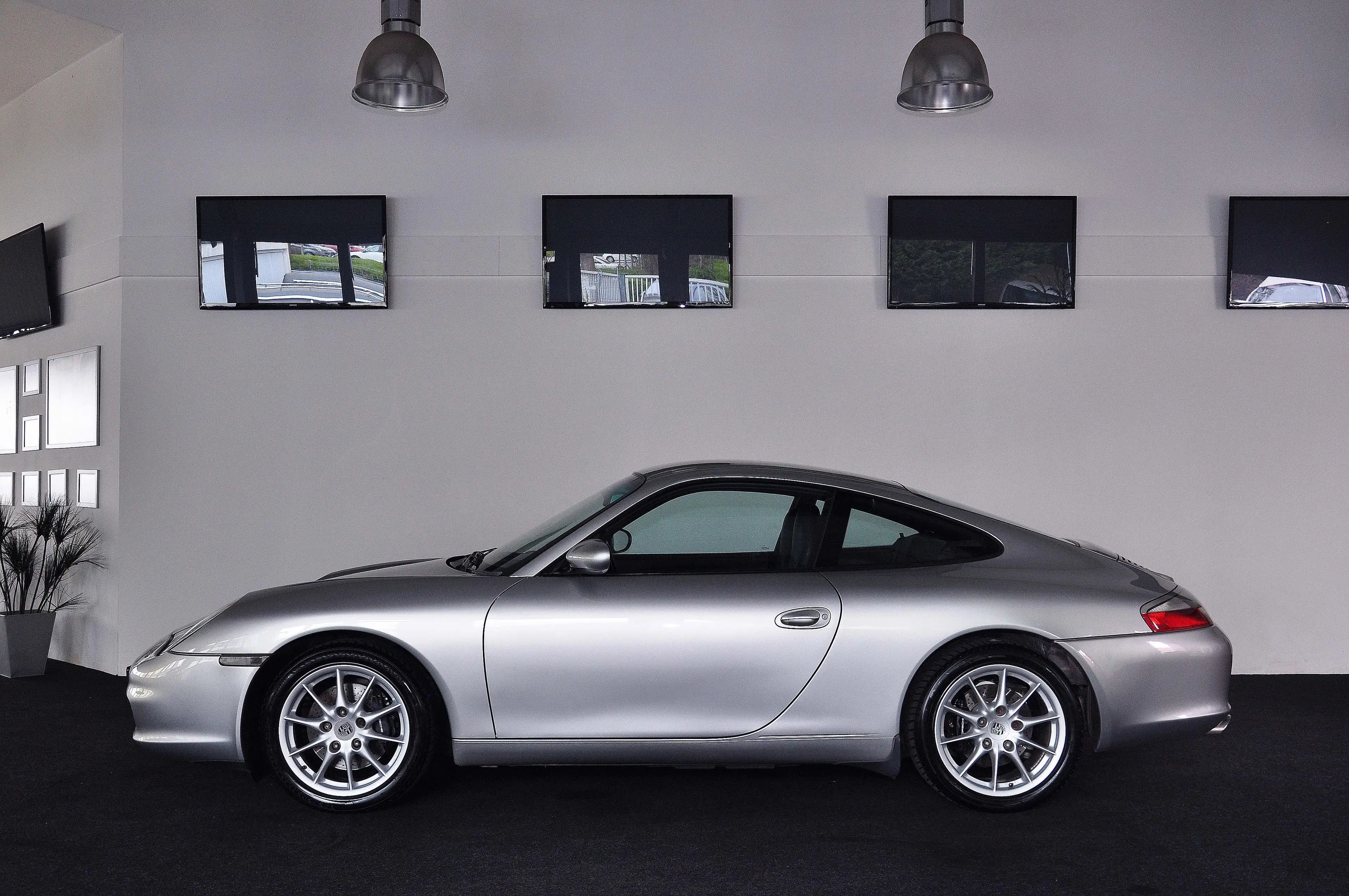 Porsche 996 / 911 Carrera 3.6 ! Erst 129.448 km ! — photo 2