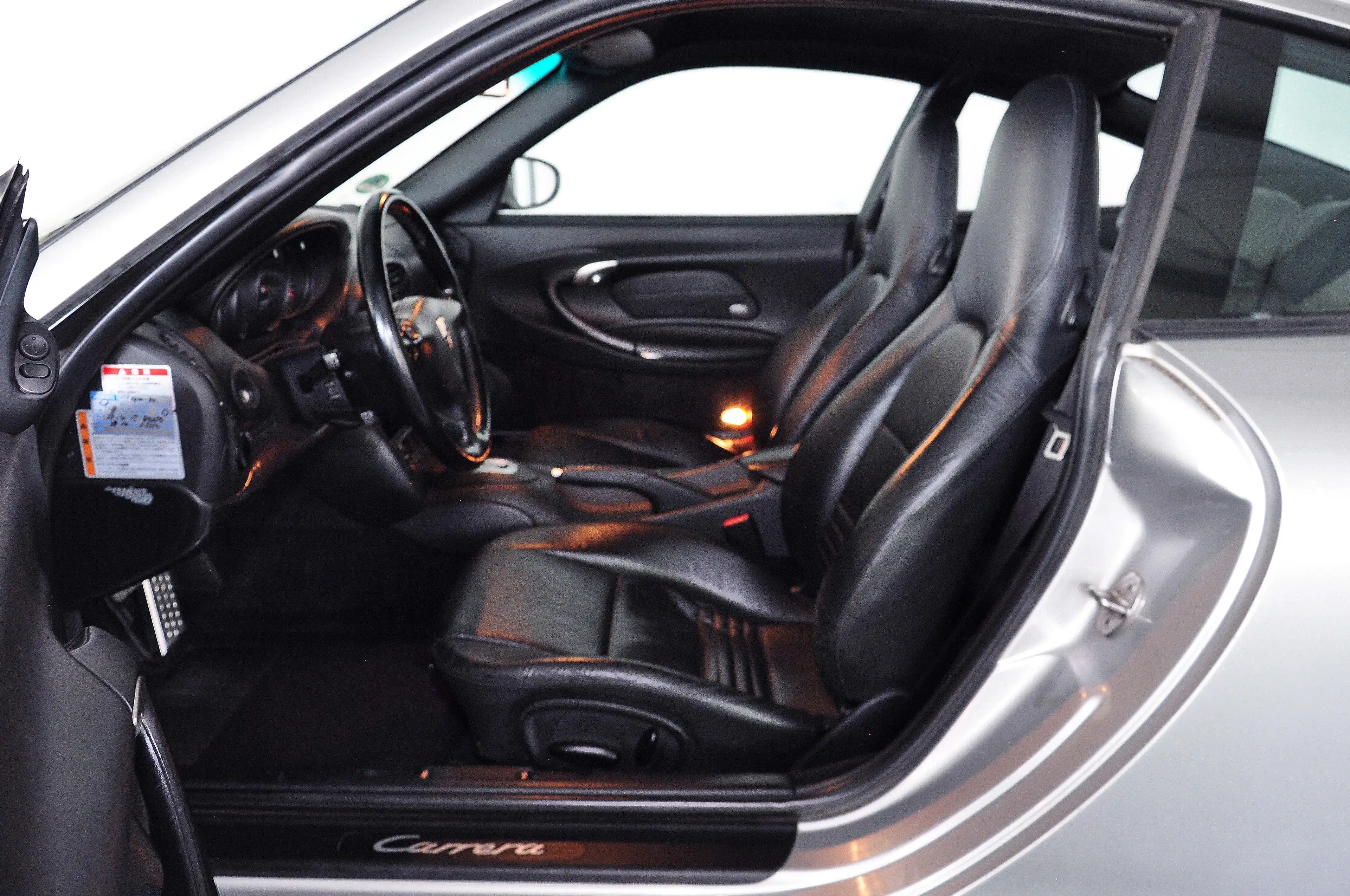 Porsche 996 / 911 Carrera 3.6 ! Erst 129.448 km ! — photo 5