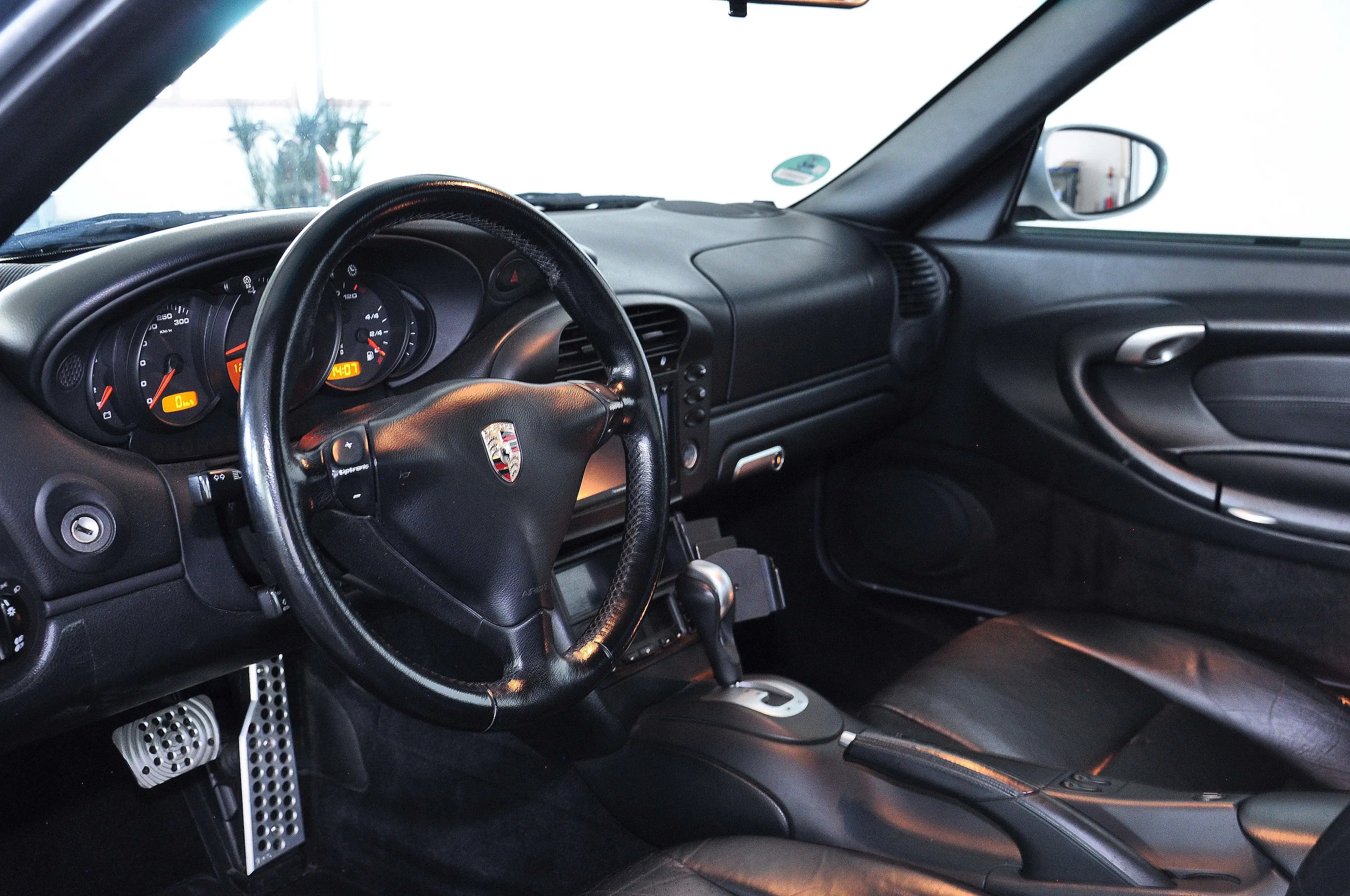 Porsche 996 / 911 Carrera 3.6 ! Erst 129.448 km ! — photo 6