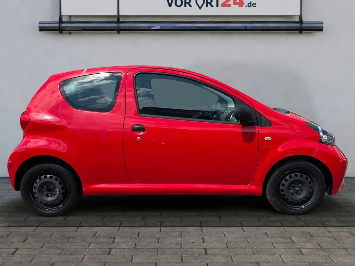Toyota Aygo Basis*Stadtflitzer*TÜV NEU*Kupplung neu* - 2