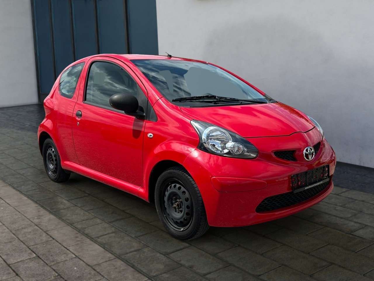 Second hand Toyota Aygo 1.0