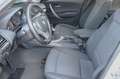 BMW 118 d Ö-Paket Silber - thumbnail 5