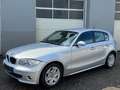 BMW 118 d Ö-Paket Silber - thumbnail 1