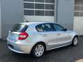 BMW 118 d Ö-Paket Silber - thumbnail 3