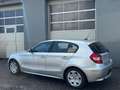 BMW 118 d Ö-Paket Silber - thumbnail 4