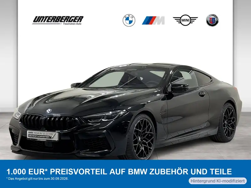 BMW Seria 8