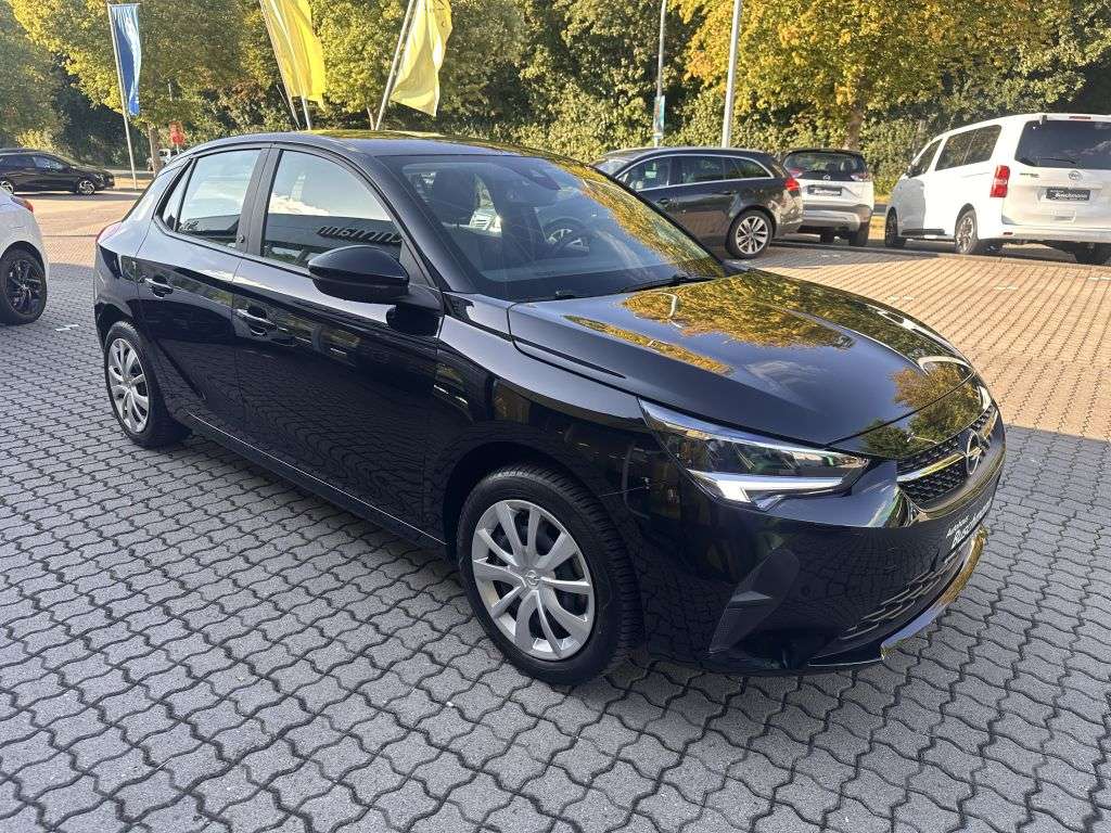 Opel Corsa-e