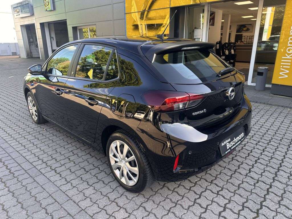 Opel Corsa-e