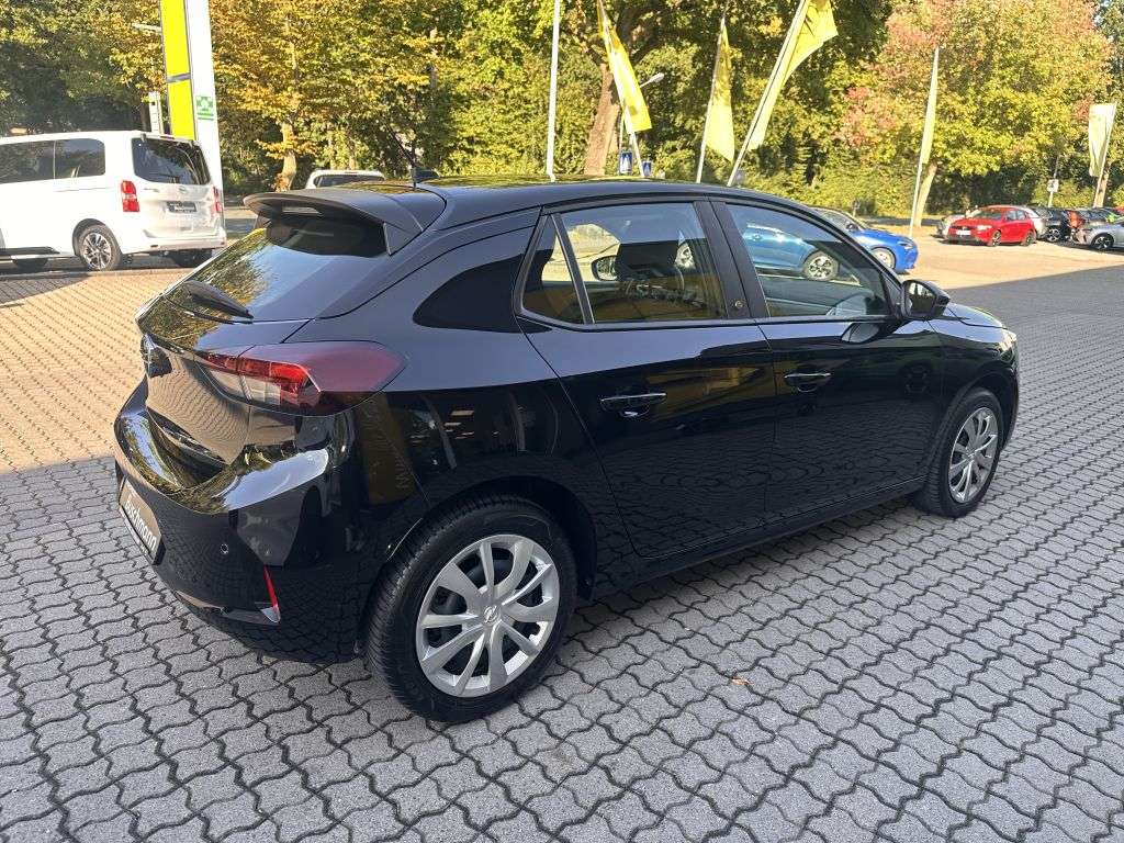 Opel Corsa-e