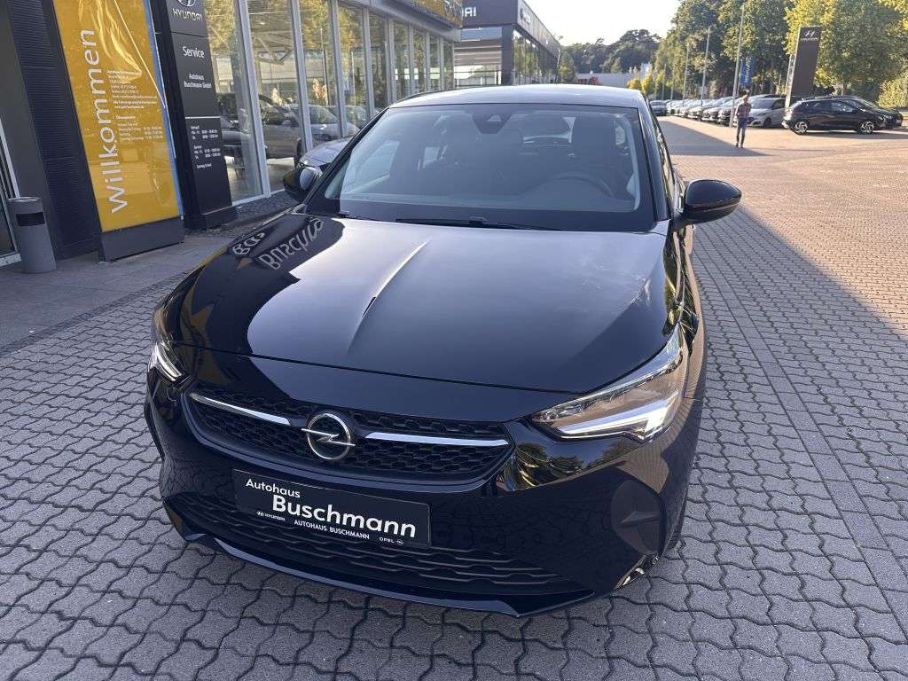Opel Corsa-e
