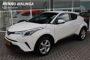 1.8 Hybrid Dynamic|Automaat|Trekhaak|Stoelverwarmi