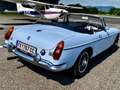 MG MGB Cabrio Blau - thumbnail 5