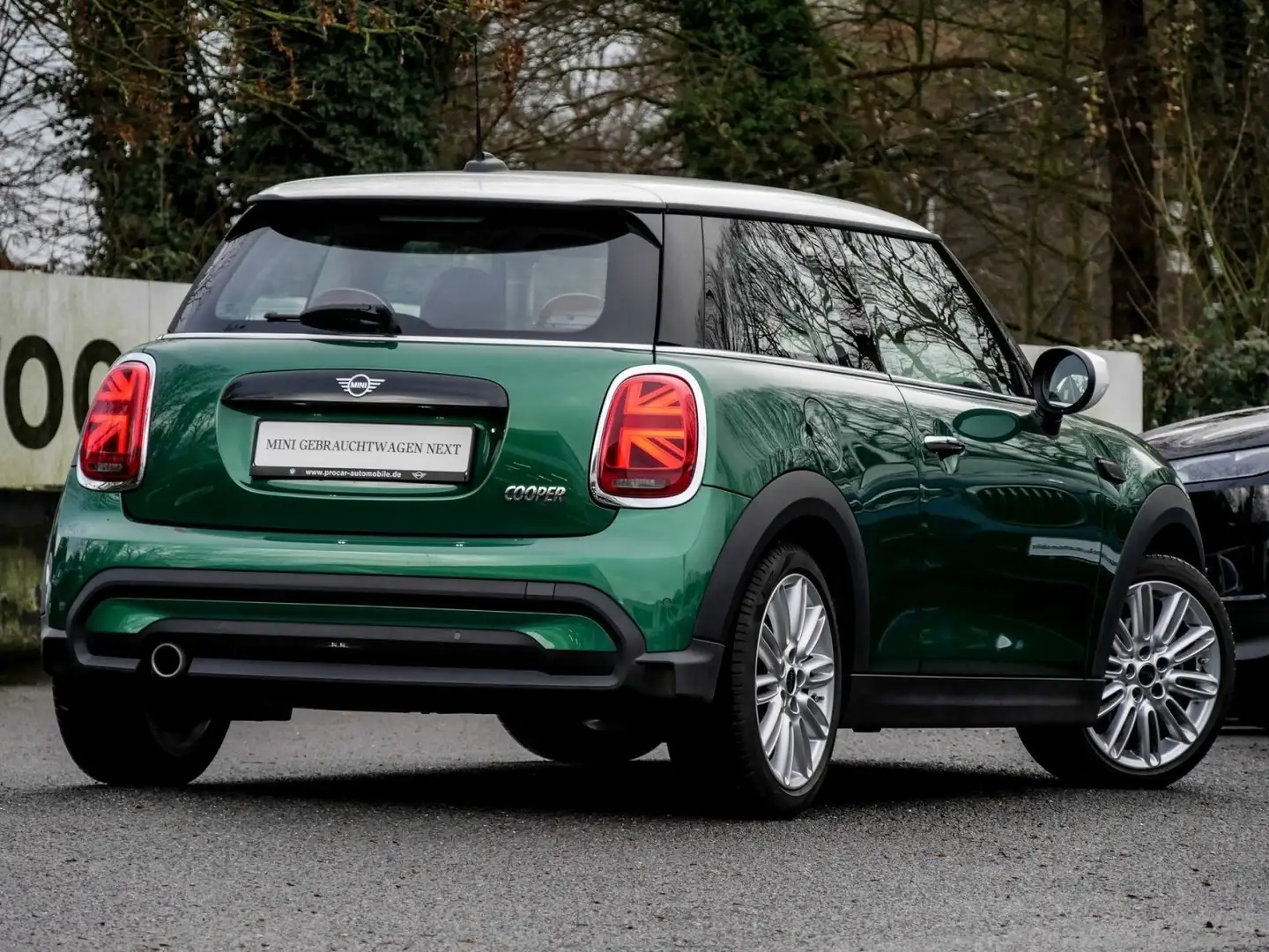 MINI Cooper CLASSIC TRIM+LED+SHZ+KOMFORTZG Vert - 2