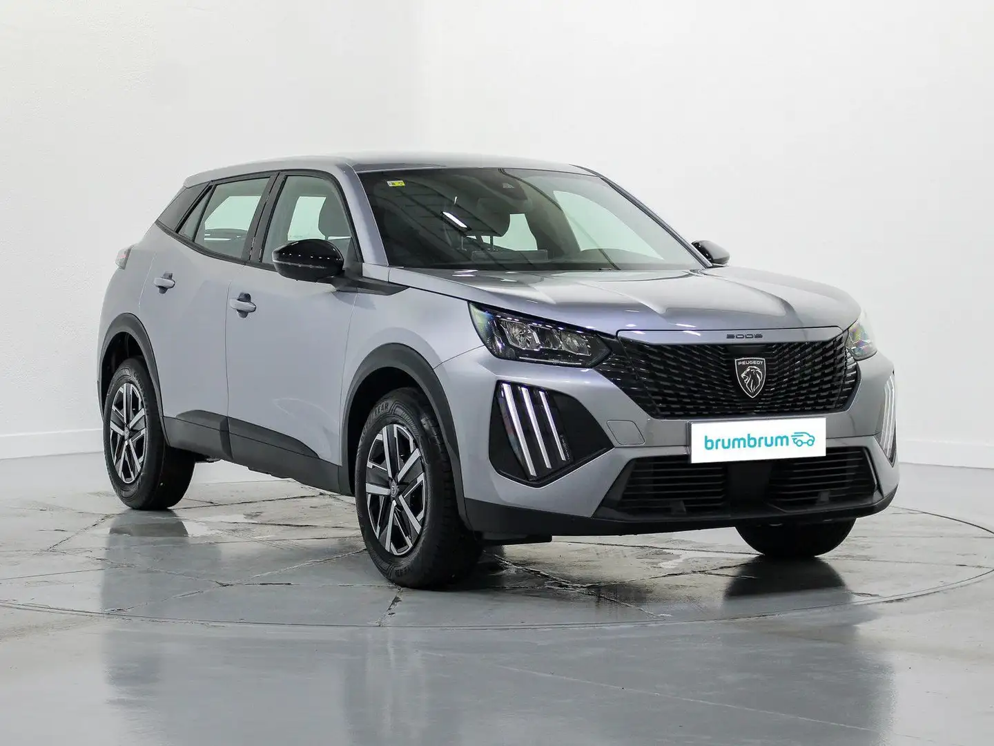 Peugeot 2008 2008 1.2 puretech Style s Grigio - 1