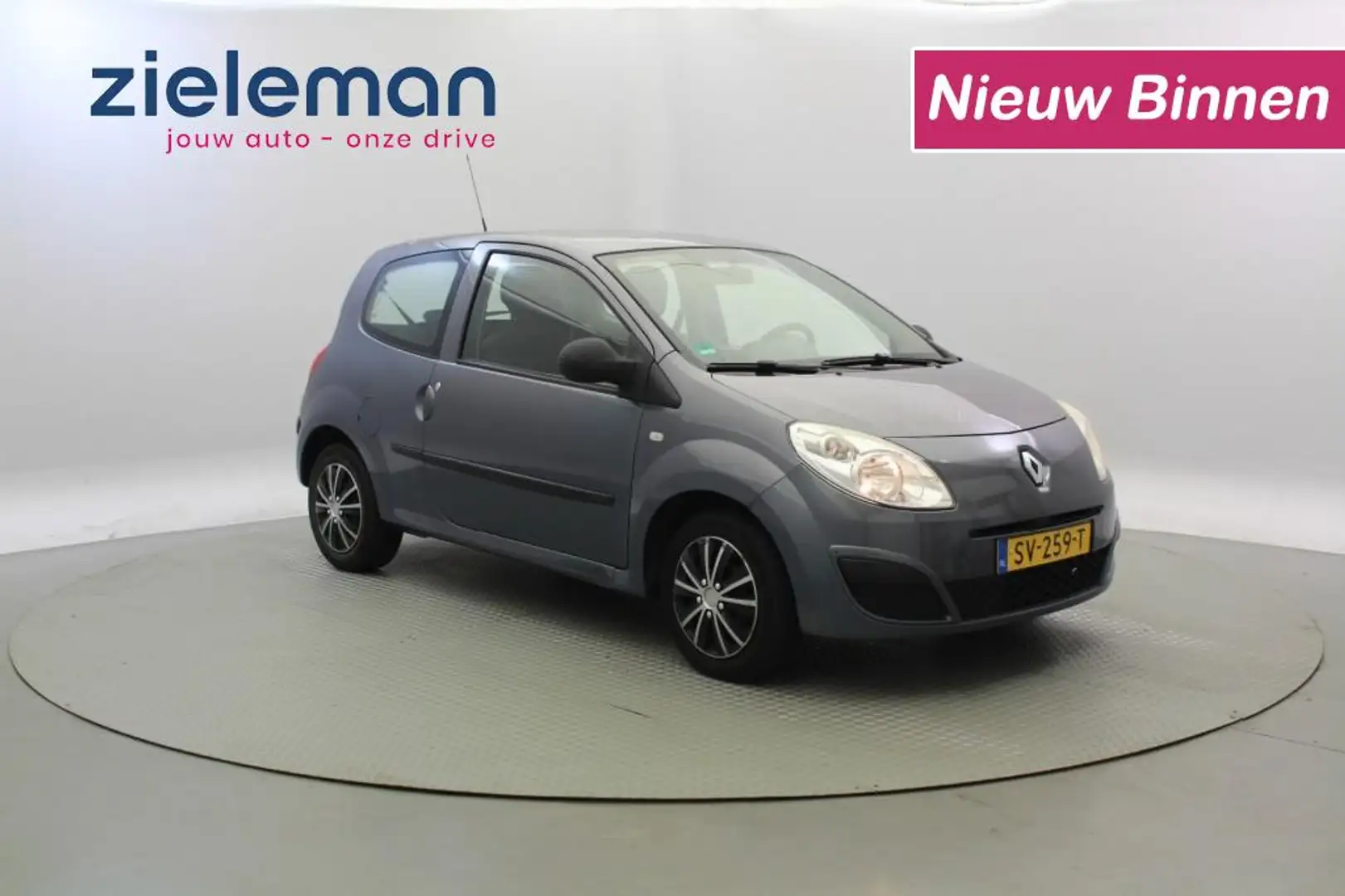Renault Twingo 1.2 Acces - Airco Blue - 1