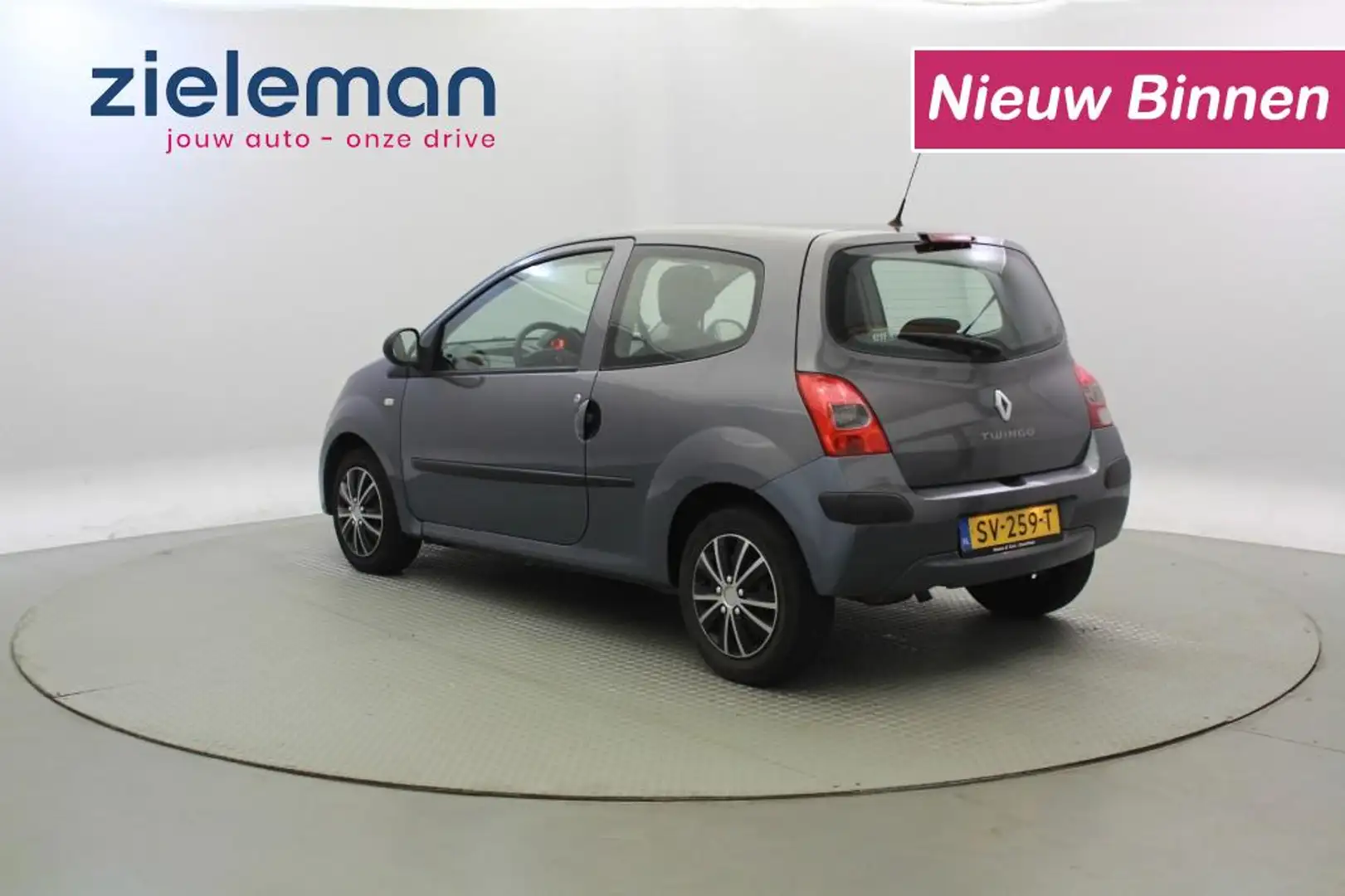 Renault Twingo 1.2 Acces - Airco Blue - 2