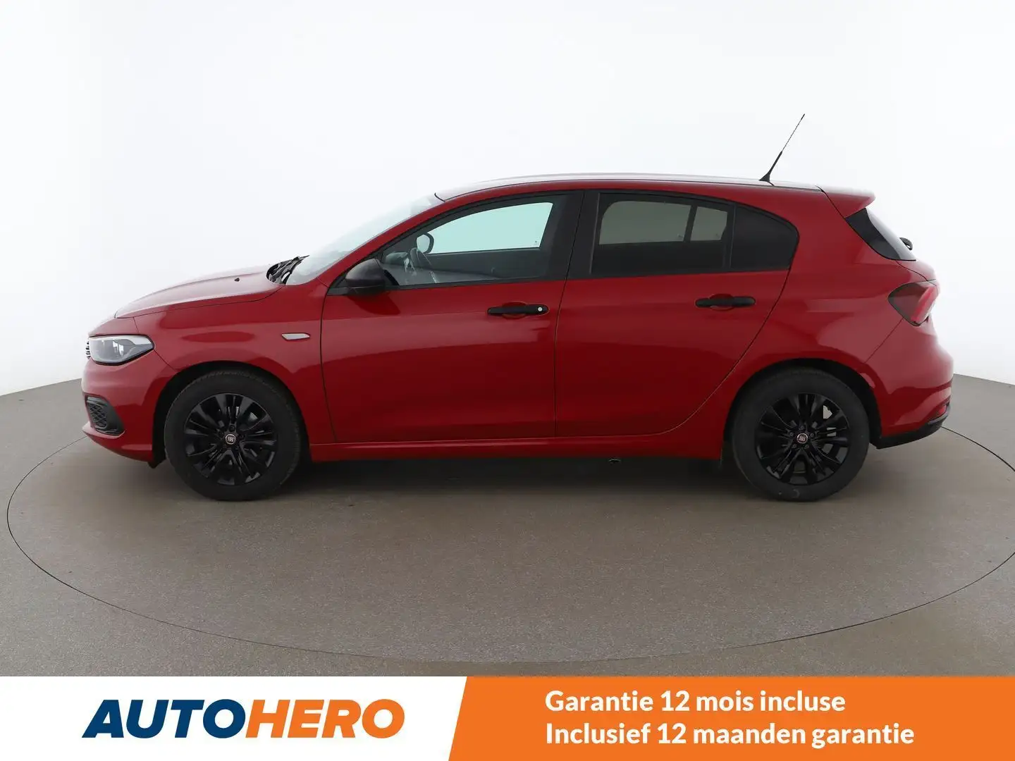 Fiat Tipo 1.4 Street Red - 2