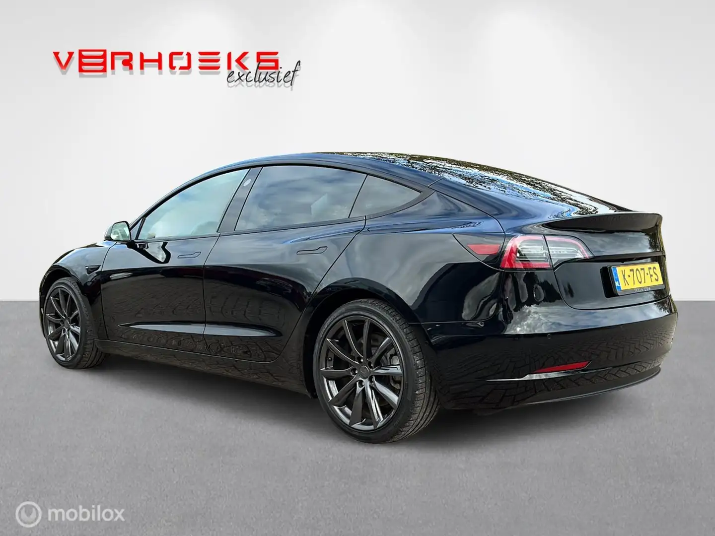 Tesla Model 3 Long Range Dual Motor FACELIFT!! Trekhaak Zwart - 2