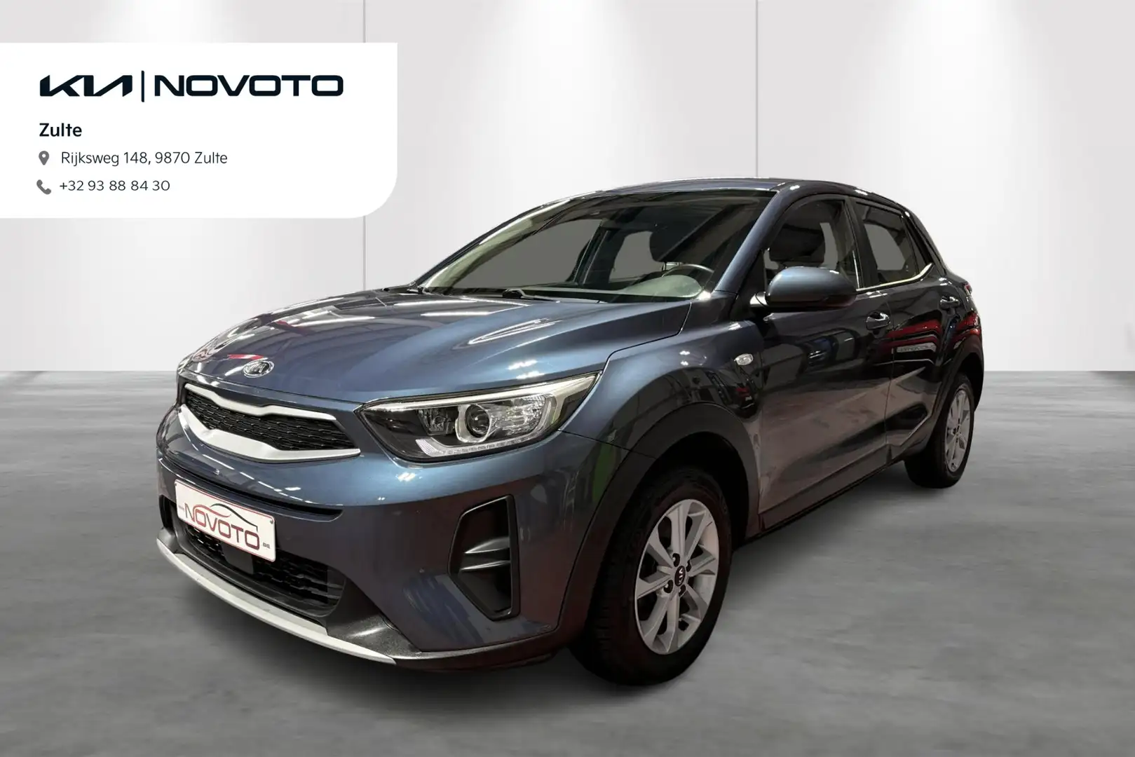 Kia Stonic 1.2 Easy ISG - 1