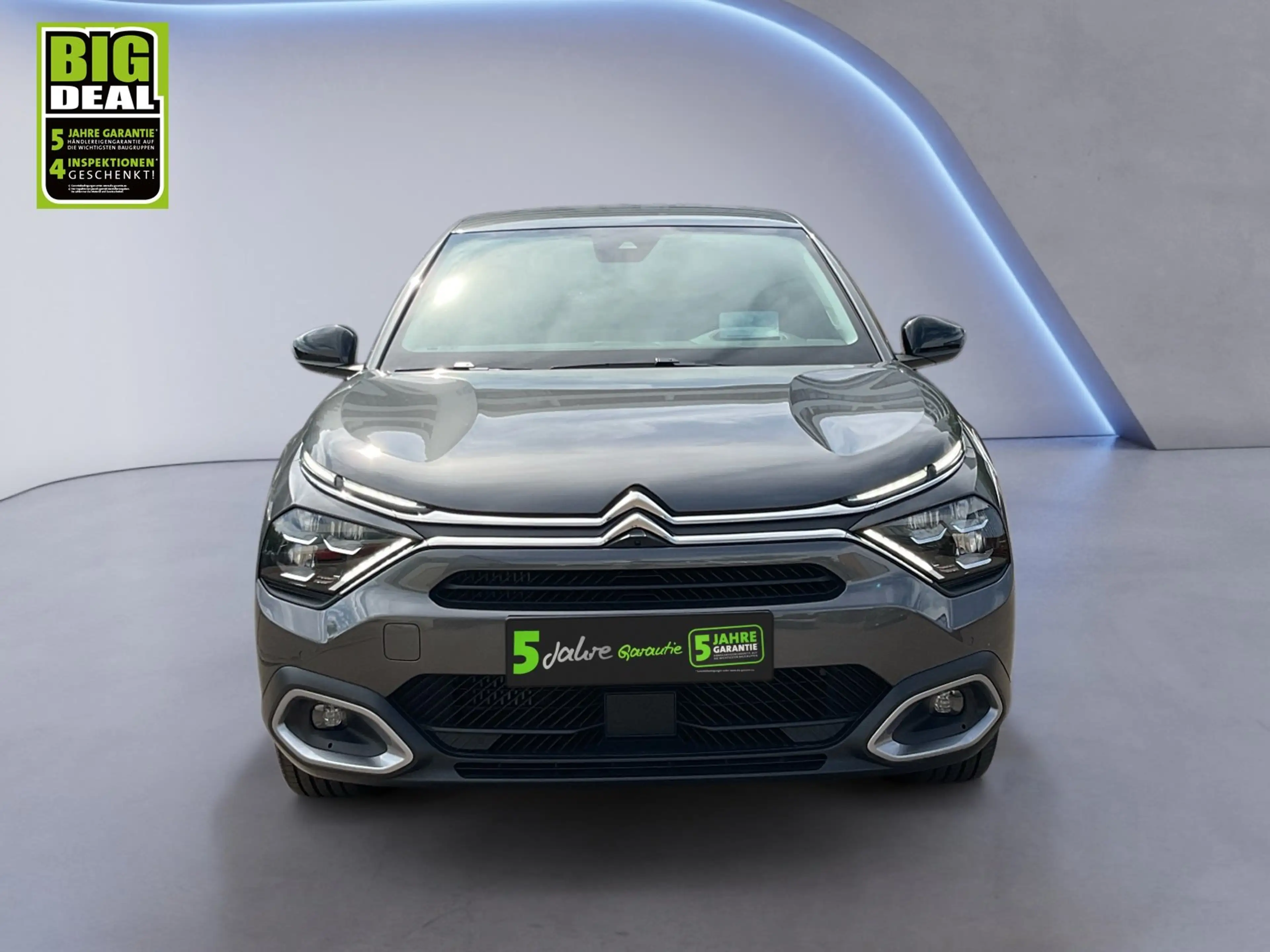 Citroen C4 MAX Automatik Navigation, Alcantara Leder — photo 10
