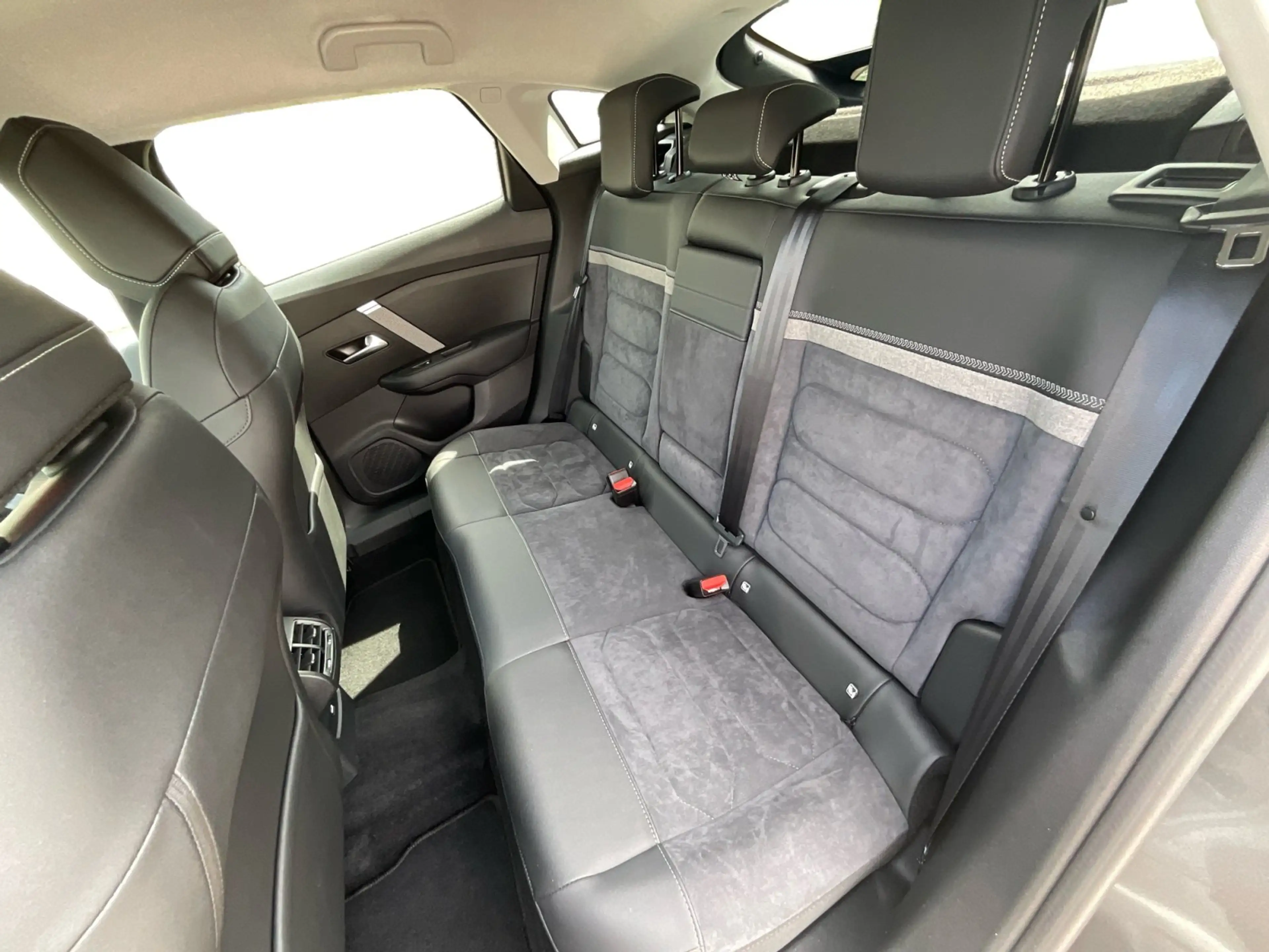 Citroen C4 MAX Automatik Navigation, Alcantara Leder — photo 15