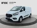 Ford Transit Custom 2.0 TDCi 300 L2H1 Trend AHK/STH/Klima/Tempomat Weiß - thumbnail 1
