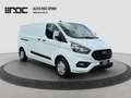 Ford Transit Custom 2.0 TDCi 300 L2H1 Trend AHK/STH/Klima/Tempomat Weiß - thumbnail 7