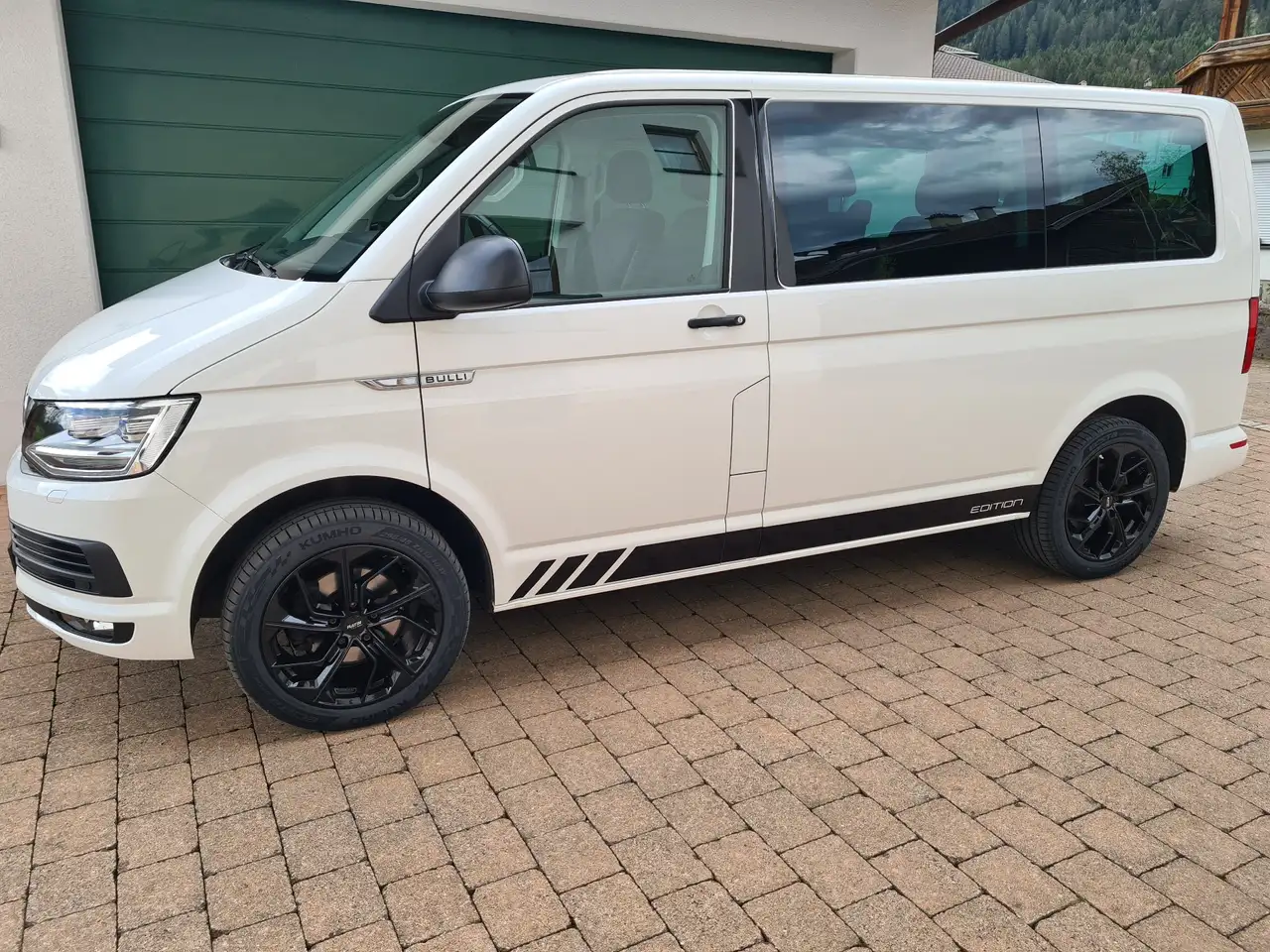 Volkswagen T6 Multivan