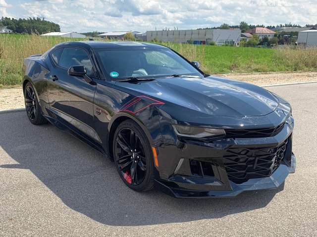 Chevrolet Camaro 3,6l V6 340 PS
