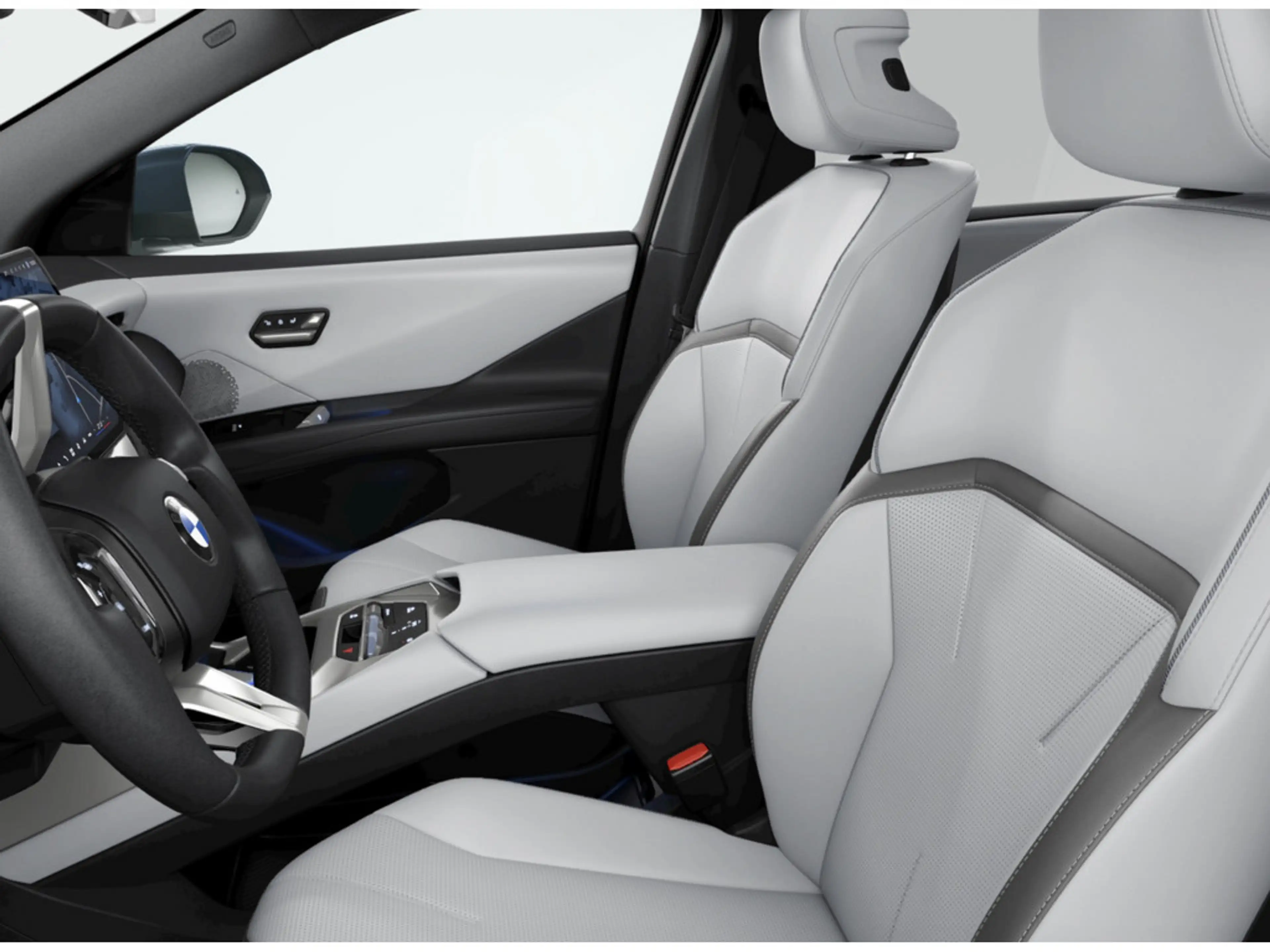 BMW iX3 xDrive50 SHZ KAMERA NAVI AHK ACC LED 360° — photo 5