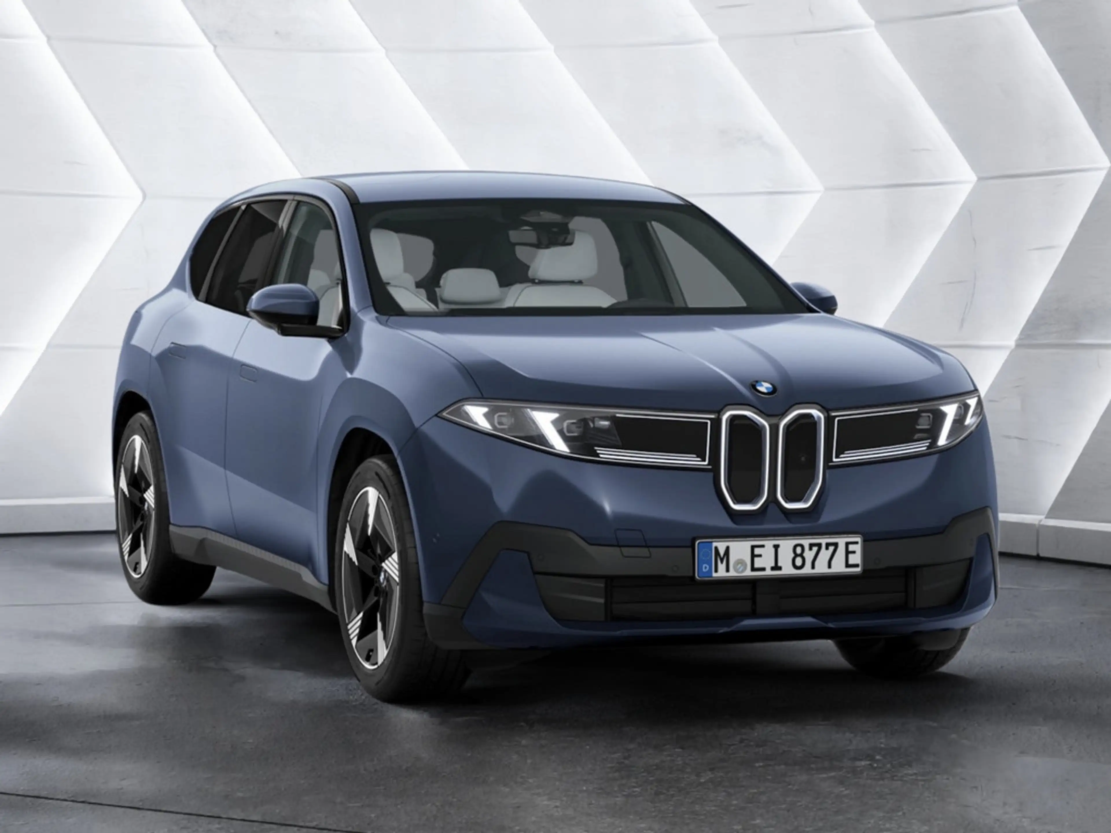 BMW iX3 xDrive50 SHZ KAMERA NAVI AHK ACC LED 360° — photo 2