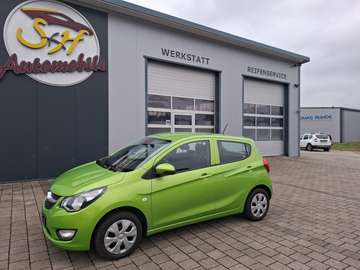 Edition 2.Hand,44tkm,Klimaanlage