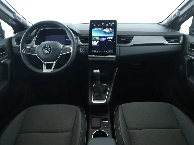 Renault Captur view 12