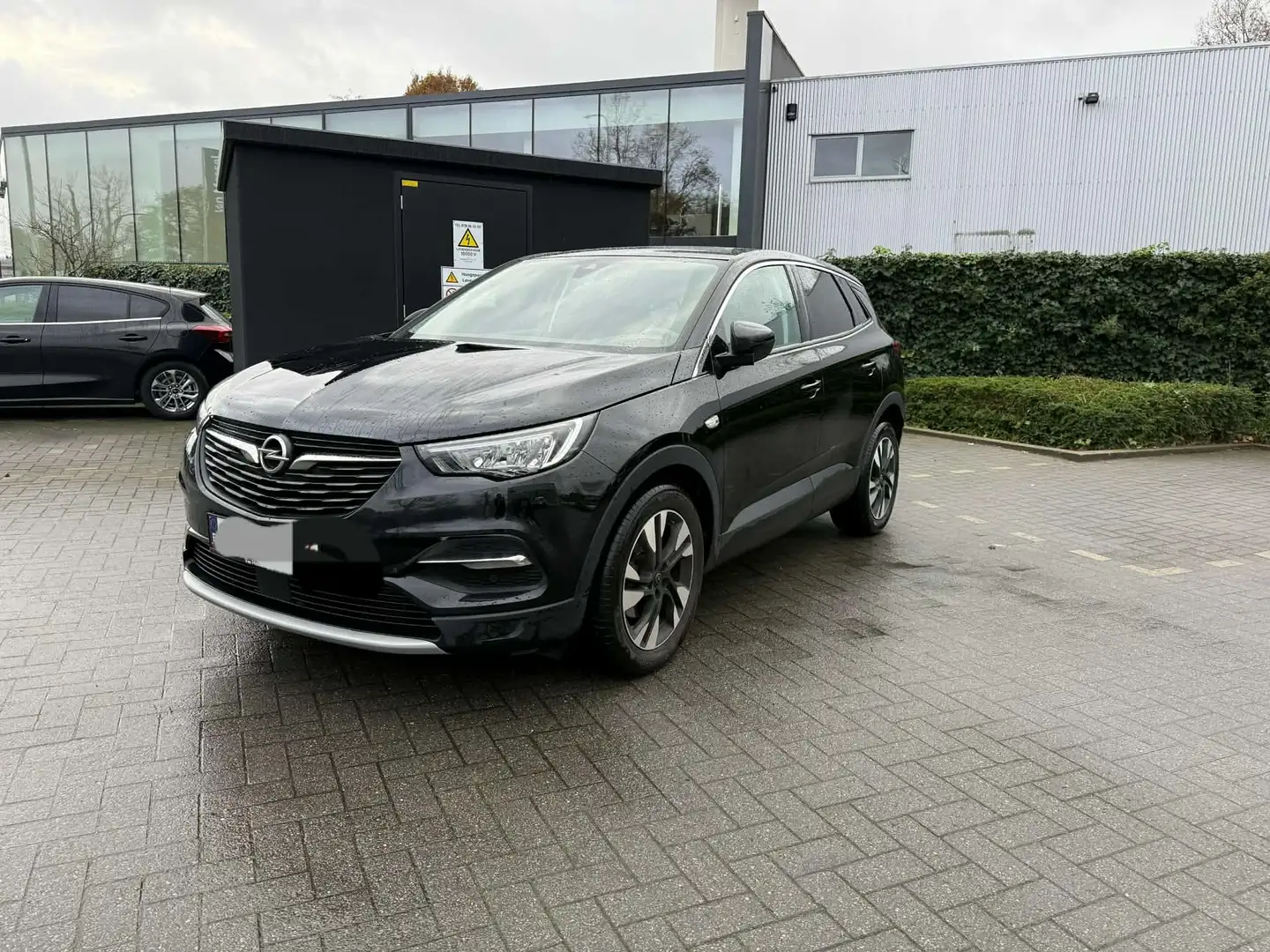 Opel Grandland X 1.2 Start/Stop Automatik 2020 - 1