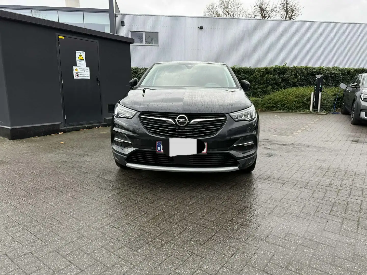 Opel Grandland X 1.2 Start/Stop Automatik 2020 - 2