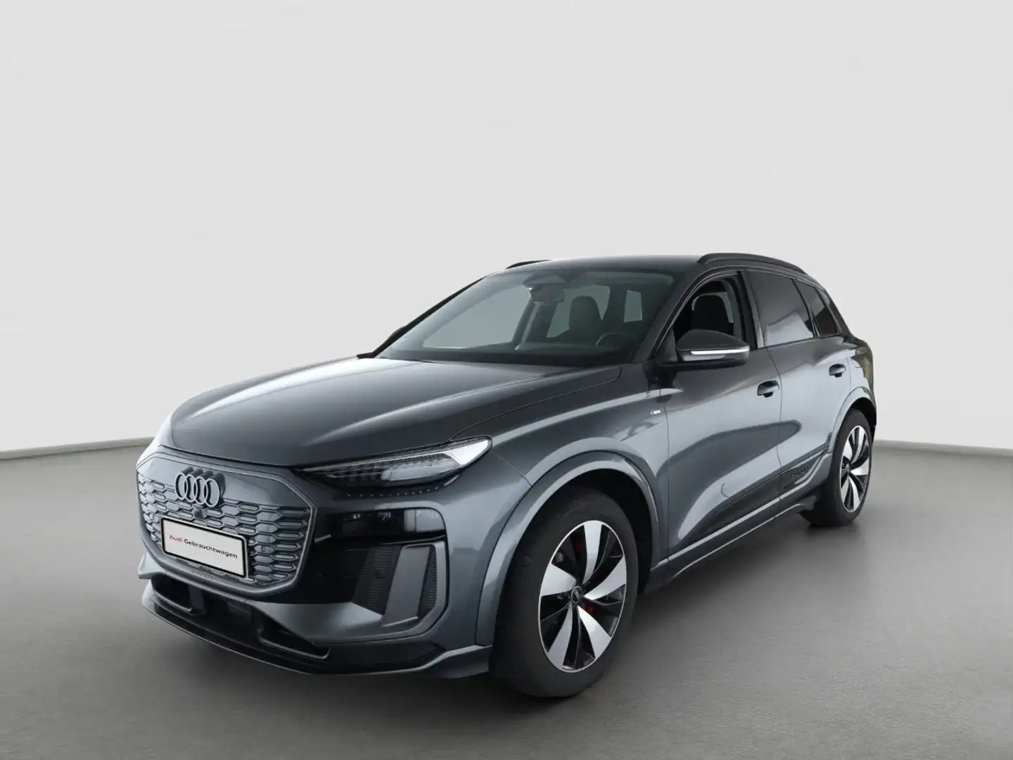 Audi Q6 e-tron SUV e-tron e-tron performance 225 kW 360 ACC Grau - 2
